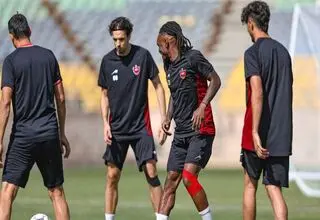 خبر بد برای پرسپولیس؛ بیفوما دربی را از دست داد