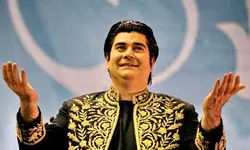 وضعیت سالار عقیلی بعد از یک عمل جراحی