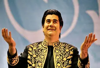وضعیت سالار عقیلی بعد از یک عمل جراحی