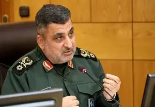 سردار فرحی: ظرفیت صنایع دفاعی کشور از آسیب دور است