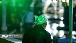 فوری؛ شروع باران از ظهر امروز در تهران