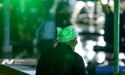 فوری؛ شروع باران از ظهر امروز در تهران