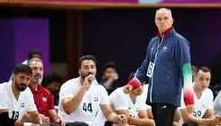 رافائل کاستیلو: برای بازی با امارات همه تمرکز خود را جمع کرده‌ایم