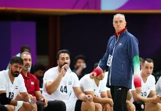 رافائل کاستیلو: برای بازی با امارات همه تمرکز خود را جمع کرده‌ایم