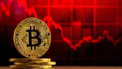 سقوط ارزهای محبوب؛ کاهش  ۵.۱ درصدی بیت‌کوین و ۶ درصدی اتر