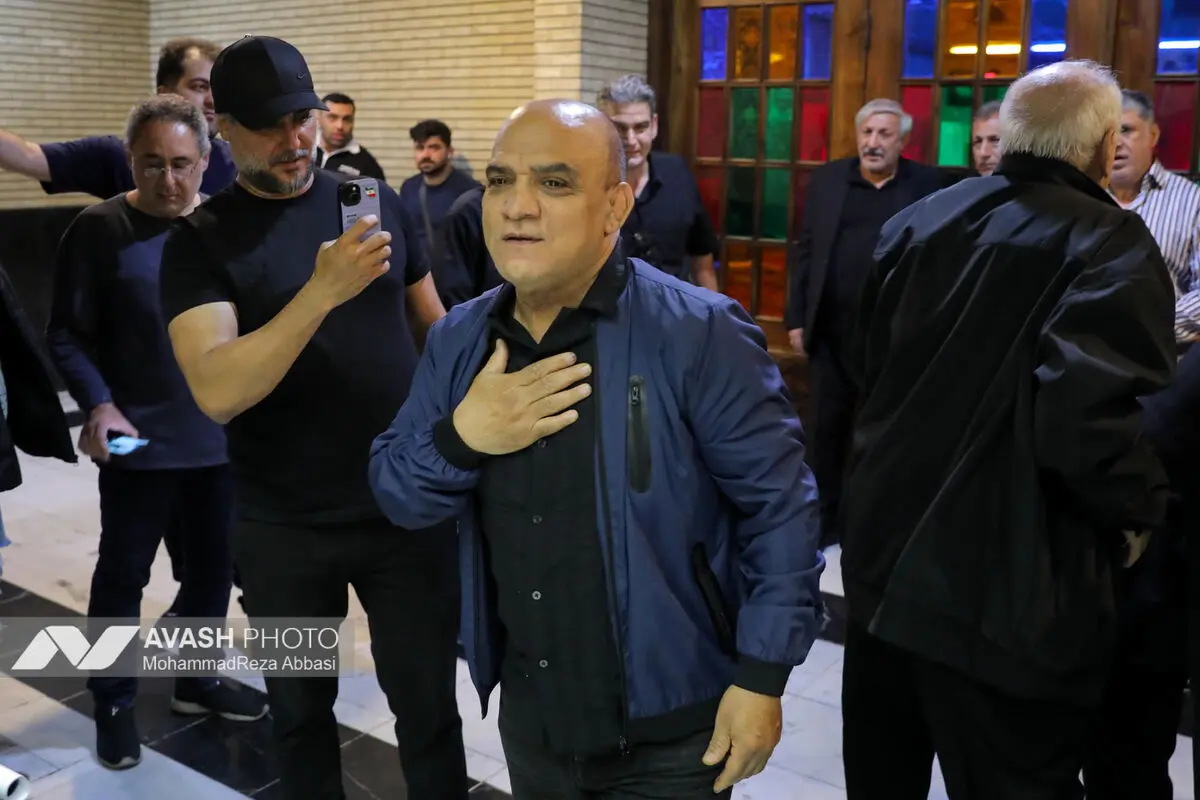 بزرگداشت زنده‌یاد «عبدالله موحد»