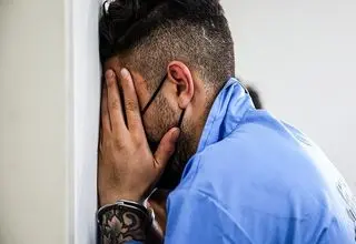 دستگیری اوباش شهرک ولیعصر