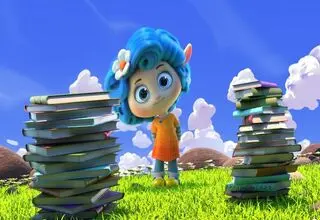 ببعی قهرمان انیمیشن موفق این روزها