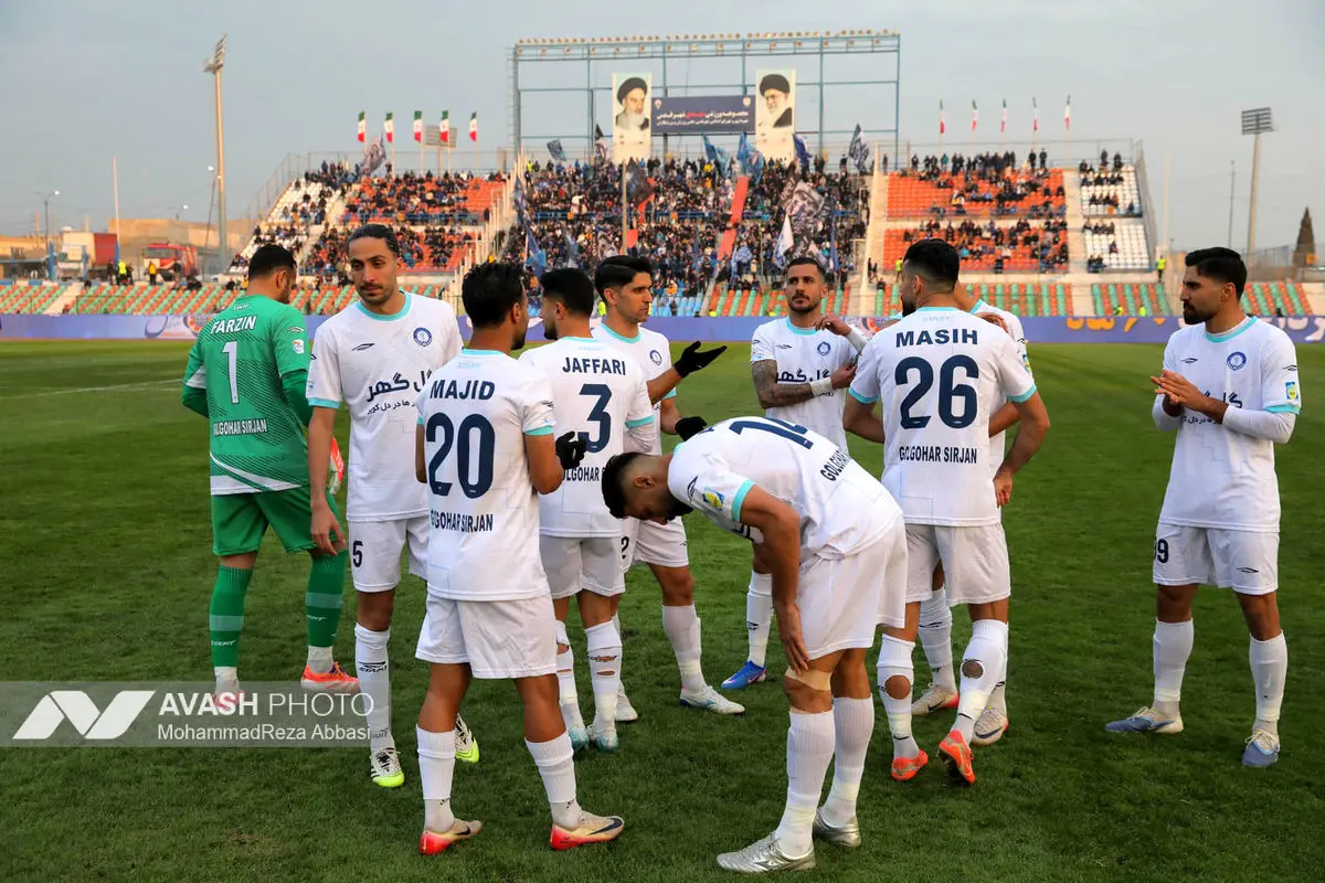 هفته پانزدهم لیگ برتر فوتبال ایران؛ استقلال - گل‌گهر