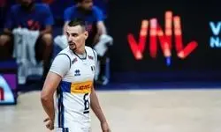 بهترین بازیکن جهان،چهارم شد