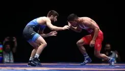 شکست مومنی در اولین مسابقه