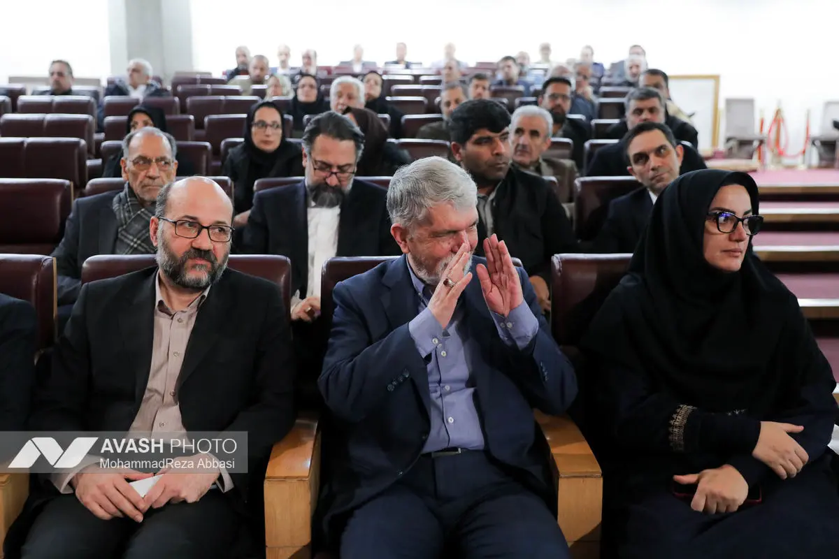 مراسم بزرگداشت کامران فانی