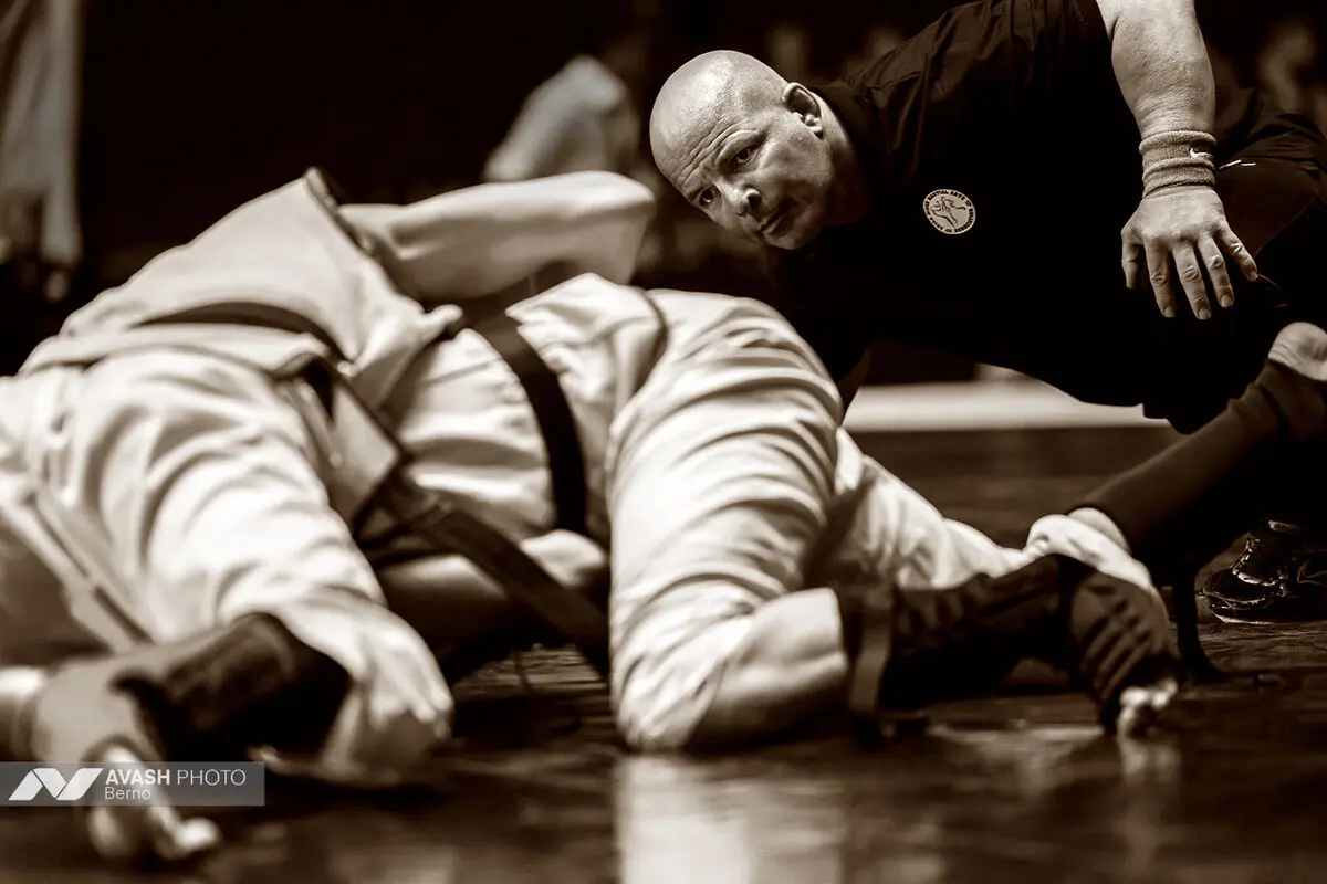 مسابقات لیگ جوانان MMA