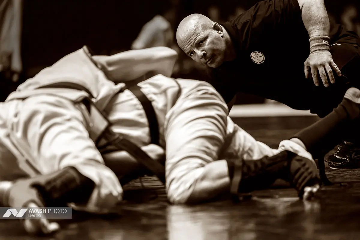 مسابقات لیگ جوانان MMA