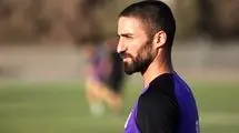 مهرداد محمدی به تراکتور تبریز پیوست