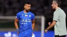 استوری معنادار رامین خطاب به شجاع: سر استقلال شوخی ندارم