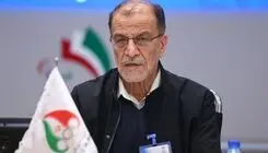 خسروی‌وفا: تنها کسی که همیشه حامی ورزشکاران بود، قائد شهید بود