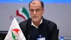 خسروی‌وفا: تنها کسی که همیشه حامی ورزشکاران بود، قائد شهید بود