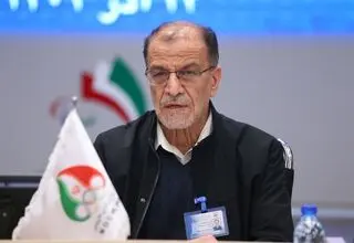 خسروی‌وفا: حضور علی‌نژاد را به فال نیک می‌گیرم