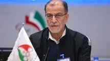 خسروی‌وفا: حضور علی‌نژاد را به فال نیک می‌گیرم