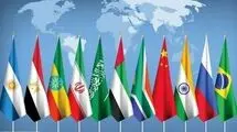 همتی برای شرکت در اجلاس بریکس عازم هند شد