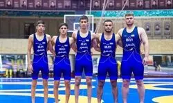 شکست اسمعلی مقابل روسیه در فینال کشتی آزاد نوجوانان جهان