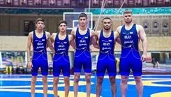 شکست اسمعلی مقابل روسیه در فینال کشتی آزاد نوجوانان جهان