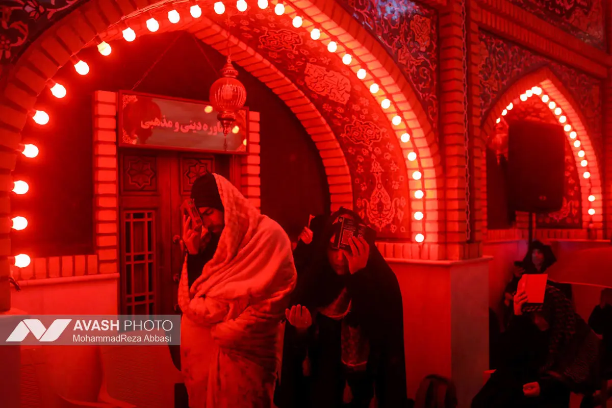 احیای شب بیست و یکم ماه رمضان