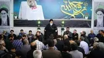  علم‌الهدی: حیات حقیقی امام خمینی(ره) پس از انقلاب و با استمرار رهبری و ایمان مردم ادامه دارد