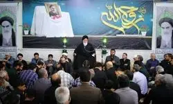  علم‌الهدی: حیات حقیقی امام خمینی(ره) پس از انقلاب و با استمرار رهبری و ایمان مردم ادامه دارد
