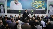  علم‌الهدی: حیات حقیقی امام خمینی(ره) پس از انقلاب و با استمرار رهبری و ایمان مردم ادامه دارد