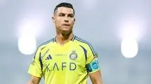 کریستیانو رونالدو در الهلال!
