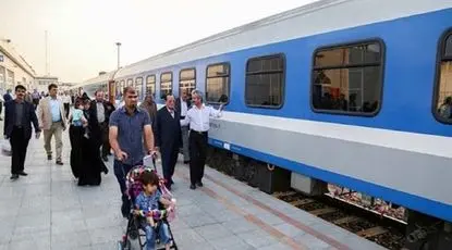 آغاز پیش فروش بلیت قطارهای مسافری چهارشنبه ۲۷ خردادماه