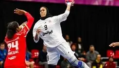 برنامه دیدارهای تیم ملی هندبال بانوان در پرزیدنت‌کاپ