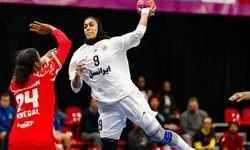 برنامه دیدارهای تیم ملی هندبال بانوان در پرزیدنت‌کاپ