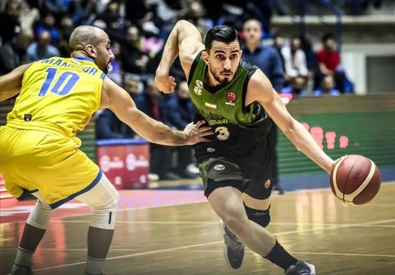 بسکتبال طبیعت، آماده برای فینال سوپرلیگ غرب آسیا