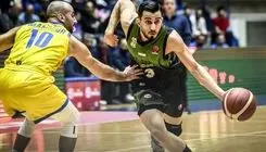 بسکتبال طبیعت، آماده برای فینال سوپرلیگ غرب آسیا