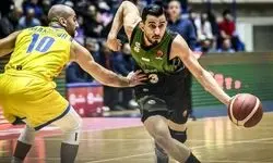 بسکتبال طبیعت، آماده برای فینال سوپرلیگ غرب آسیا
