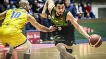 بسکتبال طبیعت، آماده برای فینال سوپرلیگ غرب آسیا