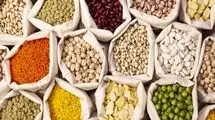 آغاز ثبت سفارش بخشی از حبوبات
