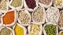 آغاز ثبت سفارش بخشی از حبوبات
