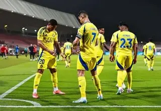 خلاصه بازی النصر مقابل الاتحاد