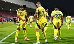 خلاصه بازی النصر مقابل الاتحاد