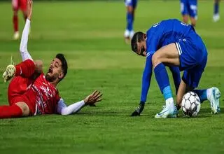 تیم منتخب هفته بیست و هفتم لیگ برتر