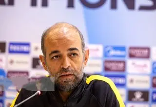 نویدکیا: بازی فوق العاده جذاب بود