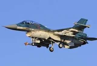 با  جنگنده F-2؛ «وایپر زیرو» (Viper Zero) آشنا شوید