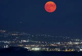 شنبه هفته آینده در آسمان 
