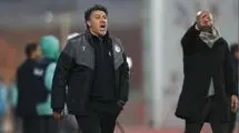 نوازی: فقط به شکست الریان فکر می‌کنیم