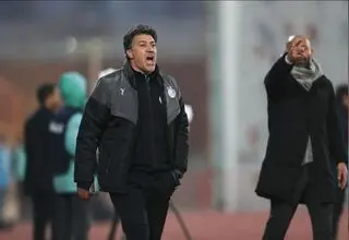 نوازی: فقط به شکست الریان فکر می‌کنیم