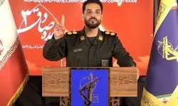 سخنگوی عملیات وعده صادق۳ : بر آسمان اسرائیل مسلط هستیم